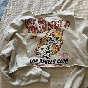 Rebel Soul Collective Sweater